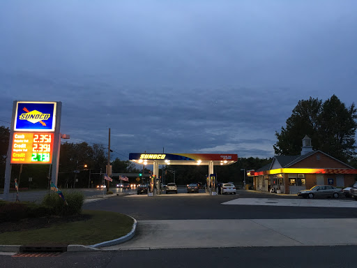 Gas Station «Sunoco Gas Station», reviews and photos, 721 S Church St, Mt Laurel, NJ 08054, USA