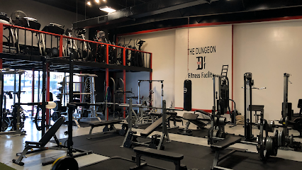 The Dungeon Fitness Facility - TDFF
