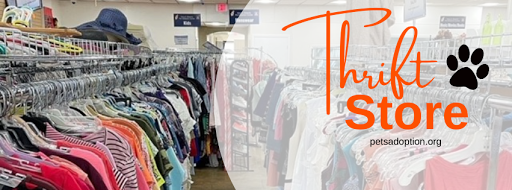 Thrift Store «Pet Adoption Center Thrift Store», reviews and photos, 6065 Magnolia Ave, Riverside, CA 92506, USA