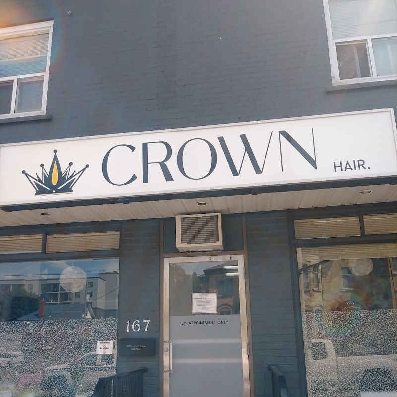 Crown Hair