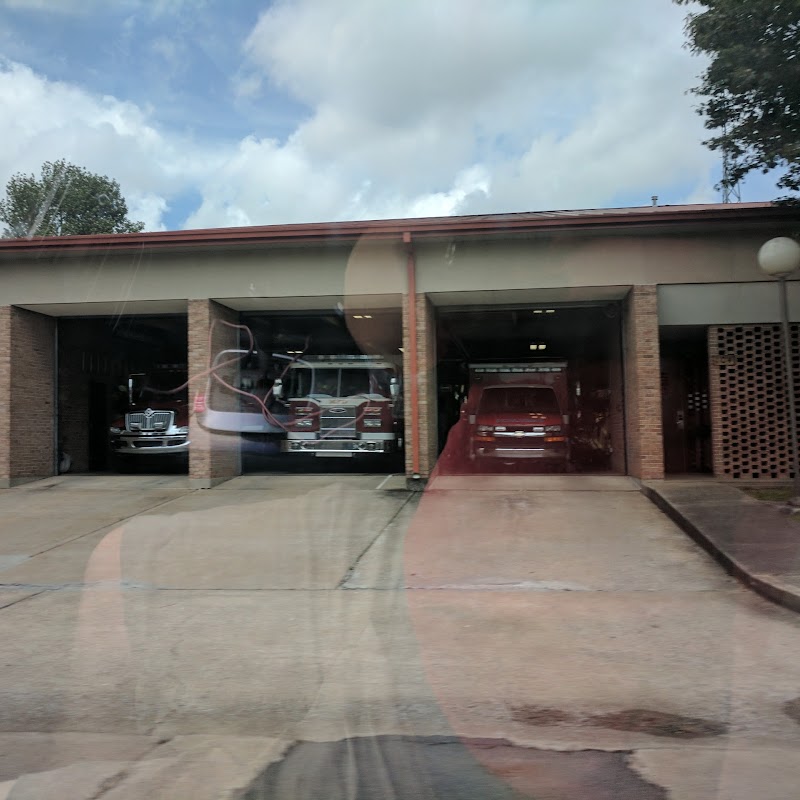 Mayfield Fire Department Station 1