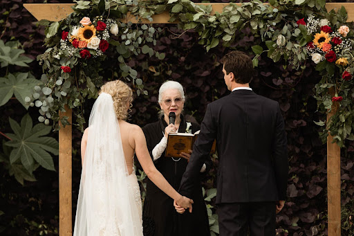 Weddings by Sheri-D Wilson, Alberta Marriage Commissioner