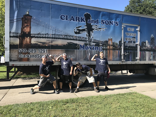 Clark and Sons Moving