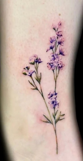 Explore let them tattoo ideas female, creative tattoo ideas in Mesa, available at Ranger Tattoo & Piercing