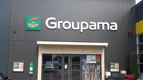 Agence Groupama Valence nord plateau des Couleures à Valence