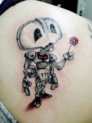 Explore empathy tattoo ideas, creative tattoo ideas in Lake Havasu City, available at 303Tattoo