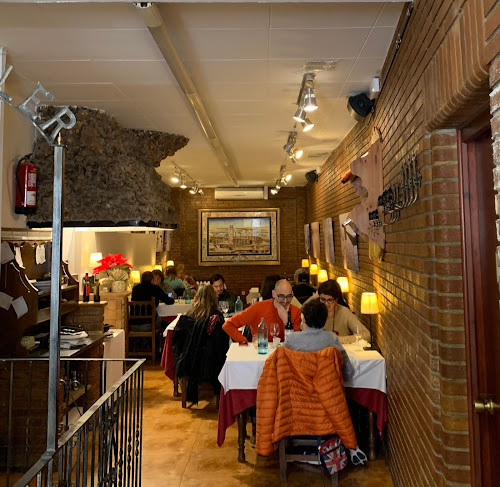 restaurantes El Celler del Roser Lleida