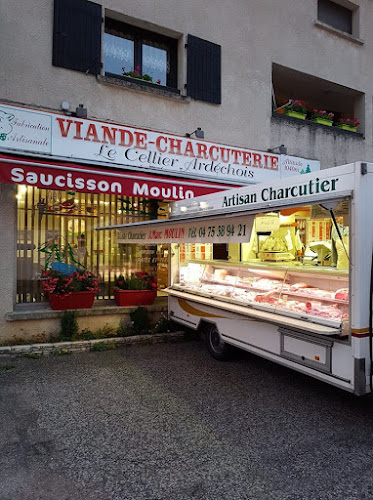Boucherie-charcuterie Charcuterie Moulin Jean-marc Magasin et Vente en ligne Saint-Cirgues-en-Montagne