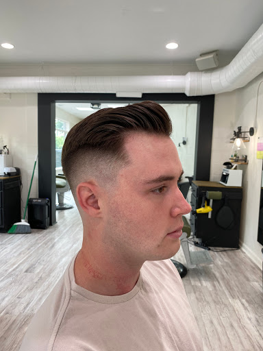 Barber Shop «Handsome Fellows Barber Shop», reviews and photos, 11770 Shelbyville Rd #103, Louisville, KY 40243, USA