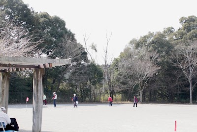 新城総合公園 自由広場