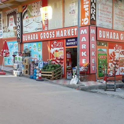 Buhara Gross Market