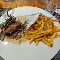 Steak du Restaurant César et Rosalie à Les Sables-d'Olonne - n°15