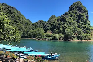 Phong Nha Cave Boat Station image