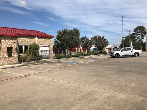 Self-Storage Facility «LockTite Storage in Channelview», reviews and photos, 16660 Wallisville Rd, Houston, TX 77049, USA