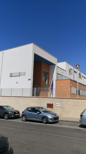 Colegio Público Ginés Morata en Almería