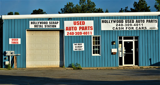 Junkyard «Hollywood Used Auto Parts», reviews and photos, 43956 Commerce Ave, Hollywood, MD 20636, USA