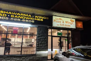 Lava Pizza & Wings image