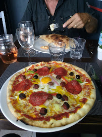Plats et boissons du Pizzas à emporter Pizza Minahouet à Locmiquélic - n°13