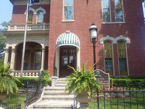 Museum «James Whitcomb Riley Museum», reviews and photos, 528 Lockerbie St, Indianapolis, IN 46202, USA