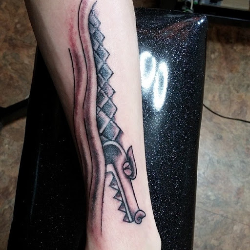 Explore epic tattoo ideas, creative tattoo ideas in Montrose, available at North Wind Tattoo