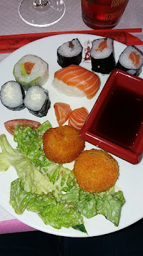 Sushi du Restaurant asiatique Royal Buffet Tours - n°15