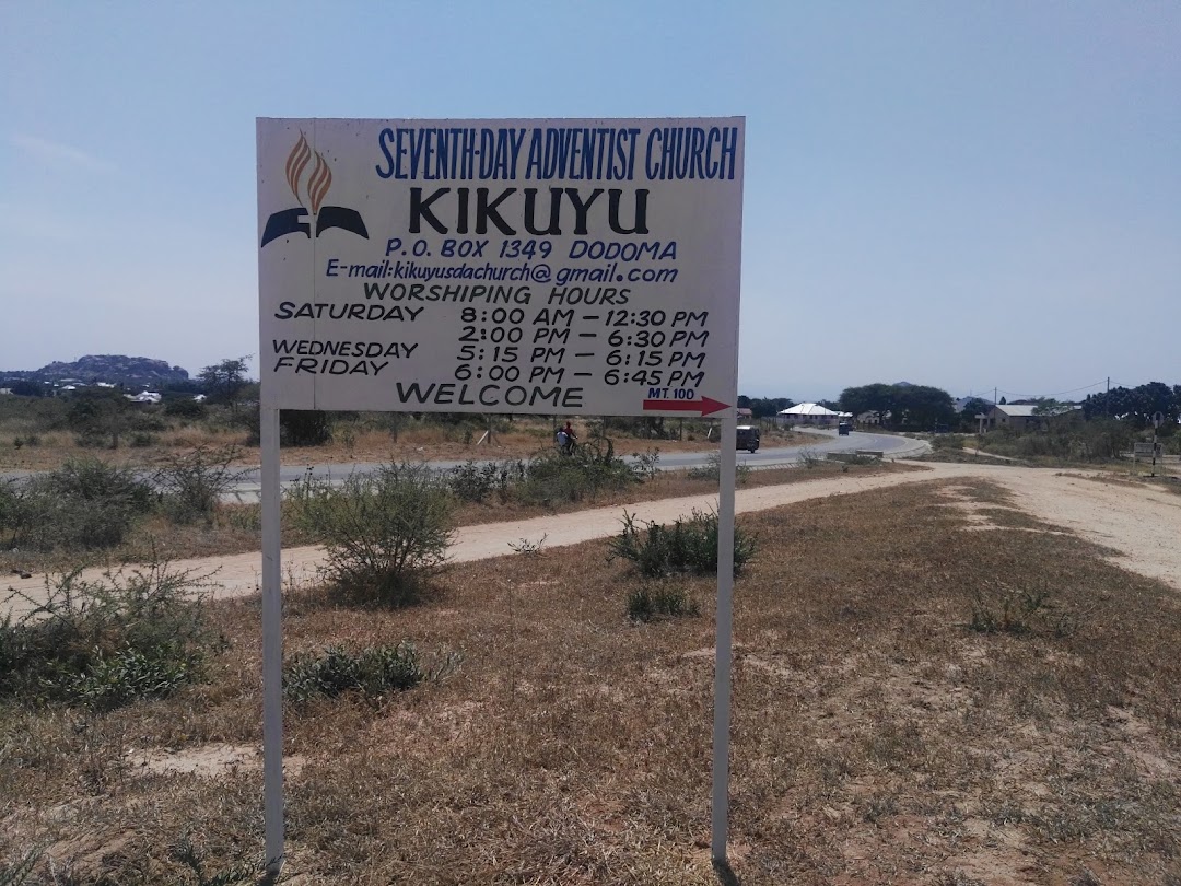Kikuyu SDA church