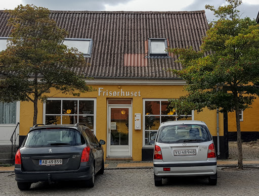 Frisørhuset v/Jette C H Petersen in Allinge-Sandvig, Bornholm