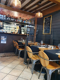 Atmosphère du Restaurant A l'Ardoise à Saint-Valery-sur-Somme - n°1