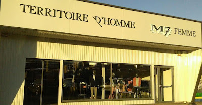 Boutique M7 à Le Pont-de-Beauvoisin