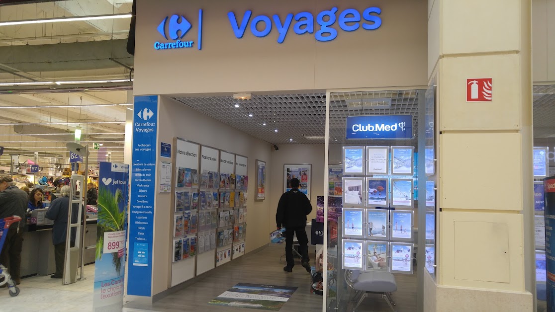 Carrefour Voyages Montesson Montesson