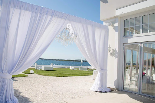 Wedding Venue «Belle Mer: A Longwood Venue», reviews and photos, 2 Goat Island, Newport, RI 02840, USA