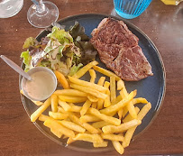 Faux-filet du Restaurant La Pergola à Agde - n°8