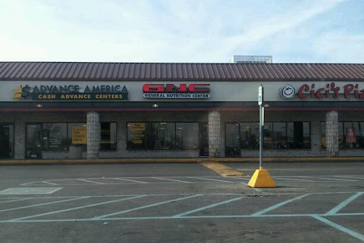 GNC, 3455 W 86th St, Indianapolis, IN 46268, USA, 