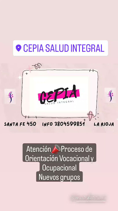 Cepia Salud Integral