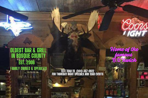 Horny Toad Bar & Grill image