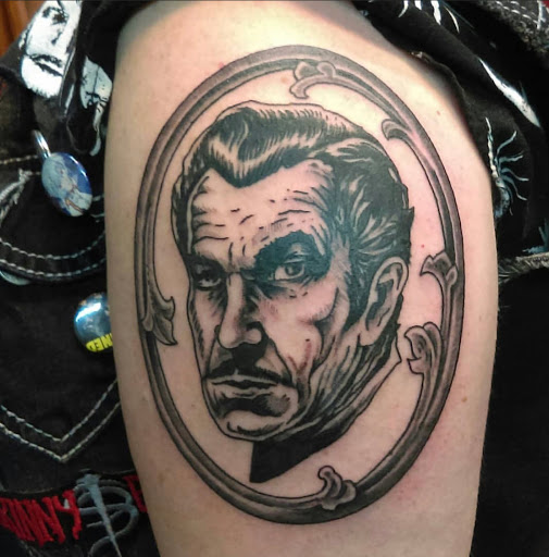 Tattoo Shop «Electric Hand Tattoo», reviews and photos, 913 Gallatin Ave, Nashville, TN 37206, USA