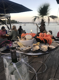 Plats et boissons du Restaurant La baraque à huitres à Lège-Cap-Ferret - n°20