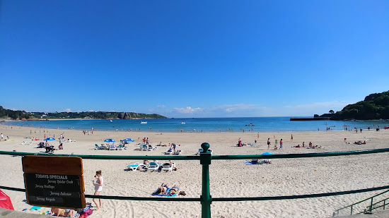 St Brelade's Bay