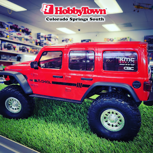 Hobby Store «HobbyTown USA», reviews and photos, 839 Academy Blvd N, Colorado Springs, CO 80909, USA