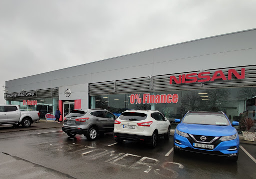 Donal Ryan Motor Group (Roscrea) Limited