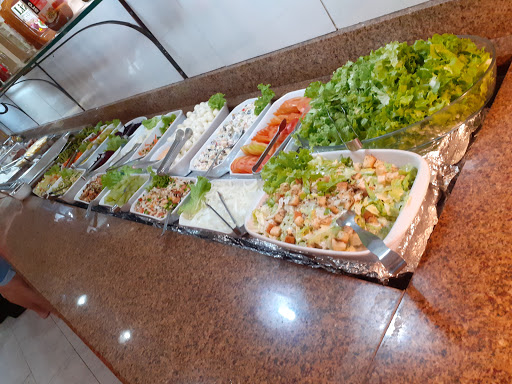 Logo da empresa - Restaurante Don Billy