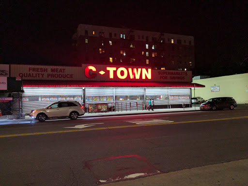 Grocery Store «C-Town Supermarkets», reviews and photos, 169-15 Hillside Avenue, Jamaica, NY 11432, USA