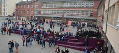 Collège Saint-Pierre Abbeville à Abbeville