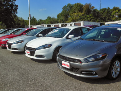 Used Car Dealer «Prince Frederick Chrysler Jeep Dodge Ram», reviews and photos, 265 Solomons Island Rd N, Prince Frederick, MD 20678, USA