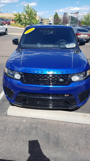 Land Rover Dealer «Land Rover Colorado Springs», reviews and photos, 565 Automotive Dr, Colorado Springs, CO 80905, USA