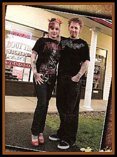 Tattoo Shop «About Time Tattoo and Body Piercing», reviews and photos, 295 Daniel Webster Hwy #4b, Nashua, NH 03060, USA