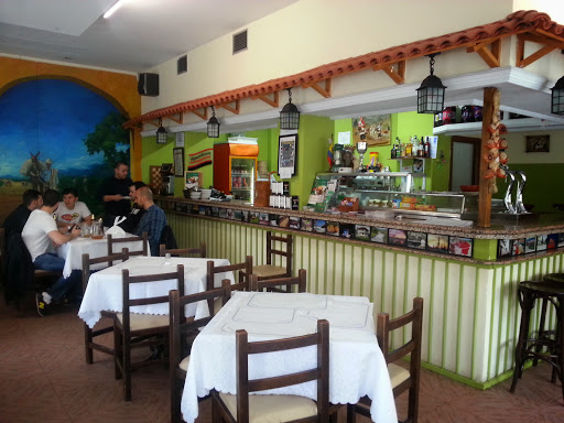 Restaurante Hagale Pues