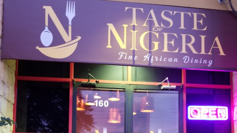 Taste of Nigeria