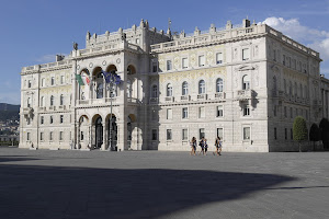 Comune di Trieste Area Cultura e Sport - Musei e Biblioteche - Musei di Storia Arte e Teatro