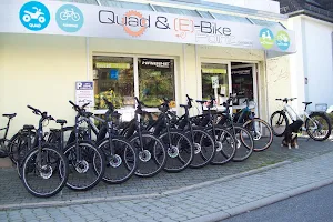 FAHRRADLADEN IDSTEIN QUAD + E-BIKE Point (KINI-TEC) Pedelec MTB Fahrrad Quad ATV Verkauf Werkstatt image
